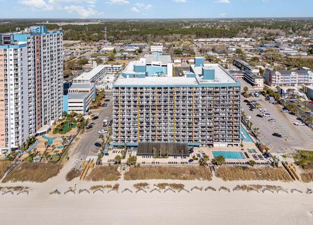 Property at 1501 S Ocean Blvd #538, Myrtle Beach, SC 29577, 1 bed, 1 bath