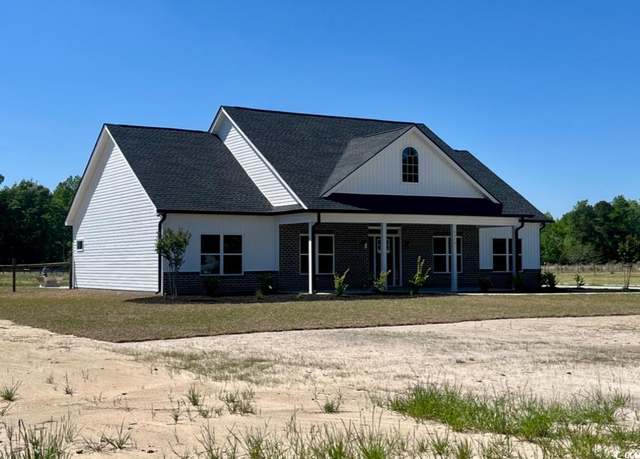 Property at 3200 Fowler School Rd, Loris, SC 29569, 4 beds, 2.5 baths
