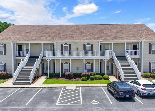 Property at 105 Ashley Park Dr Unit 2B, Myrtle Beach, SC 29579, 3 beds, 2 baths
