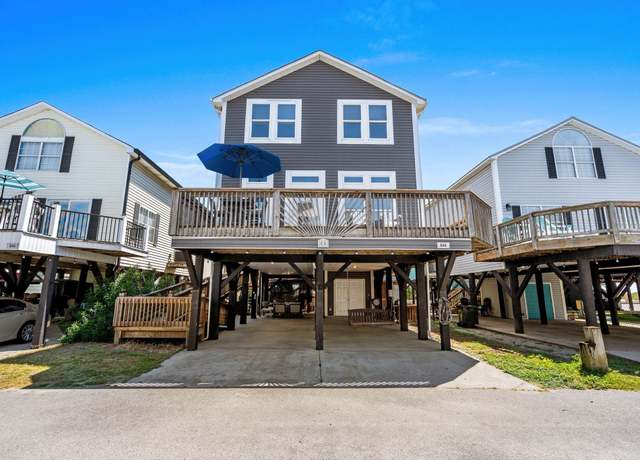 Property at 6001 E 5 Seahorse Lane S Kings Hwy, Myrtle Beach, SC 29575, 4 beds, 3.5 baths