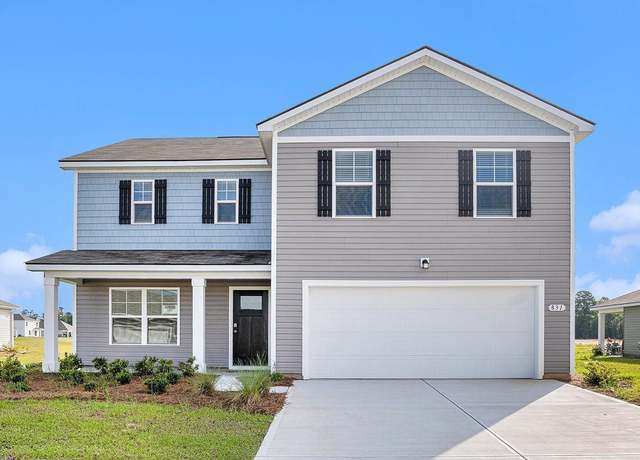 Property at 3542 Ashridge Way, Conway, SC 29526, 4 beds, 2.5 baths