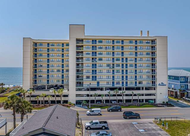 Property at 2500 N Ocean Blvd #607, North Myrtle Beach, SC 29582, 2 beds, 2 baths