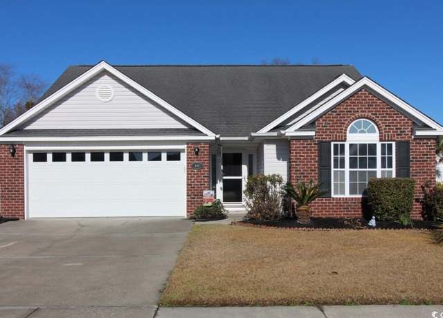 Property at 449 Lot 108 Queens Harbour Pennington Loop, Myrtle Beach, SC 29588, 3 beds, 2 baths