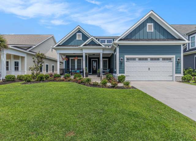 Property at 1131 Waterway Palms Plantation East Isle Of Palms, Myrtle Beach, SC 29579, 5 beds, 4.5 baths