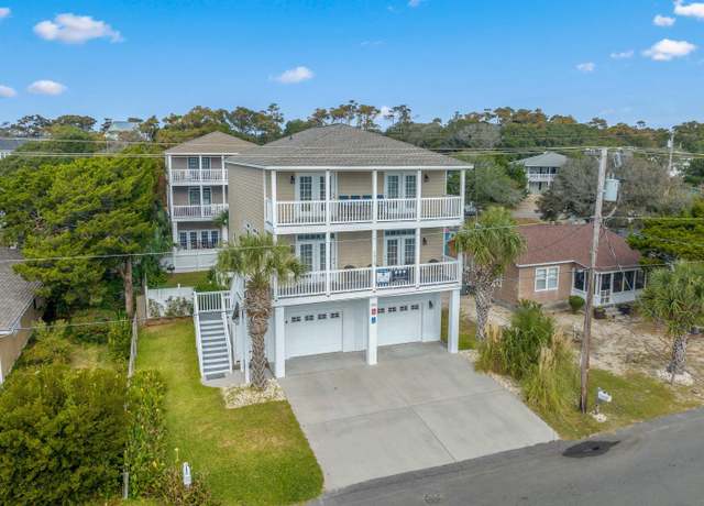 Property at 1010 Perrin Dr, North Myrtle Beach, SC 29582, 4 beds, 4 baths