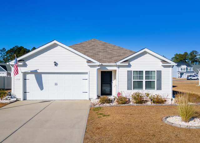 Property at 124 Golden Bear Cir, Longs, SC 29568, 4 beds, 2 baths