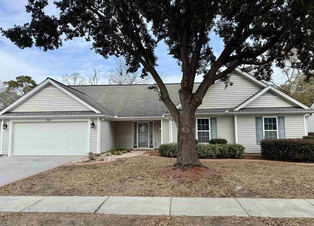 Property at 201 Melody Gardens Dr, Surfside Beach, SC 29575, 3 beds, 2.5 baths