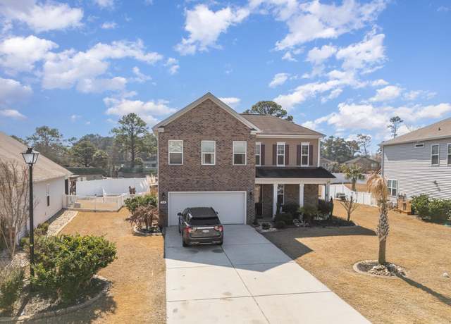 Property at 160 Ocean Commons Dr, Surfside Beach, SC 29575, 4 beds, 2.5 baths