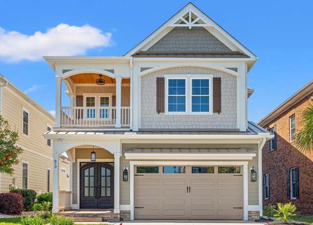 Property at 873 Crystal Water Way, Myrtle Beach, SC 29579, 4 beds, 2.5 baths