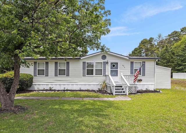 Property at 954 Jamestown Rd, Conway, SC 29526, 3 beds, 2 baths