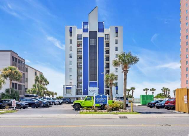Property at 2609 S Ocean Blvd #402, North Myrtle Beach, SC 29582, 1 bed, 2 baths