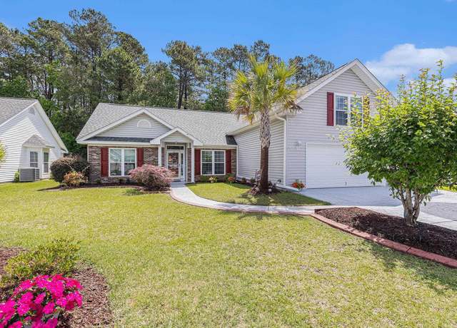 Property at 1105 Lampwick Ln, Murrells Inlet, SC 29576, 4 beds, 3 baths
