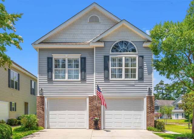 Property at 1415 Powhaton Dr, Myrtle Beach, SC 29577, 4 beds, 3 baths