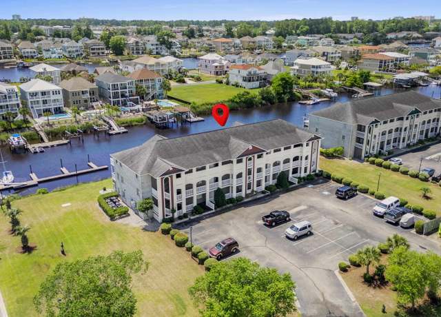 Property at 4524 N Plantation Harbour Dr Unit B3, Little River, SC 29566, 2 beds, 2 baths