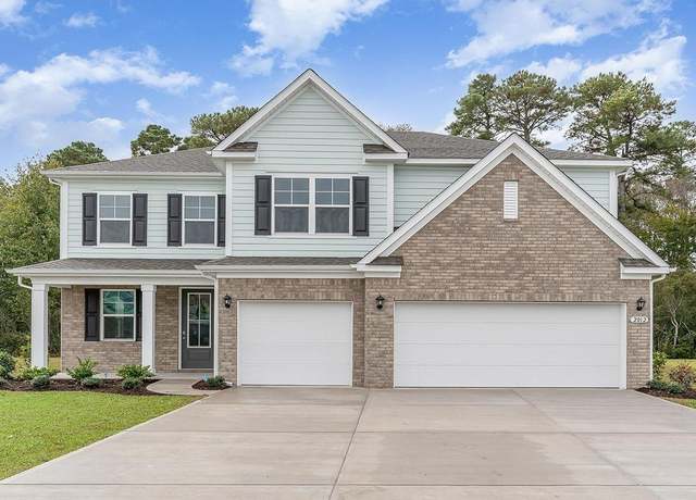 Property at 868 Ireland Dr, Longs, SC 29568, 5 beds, 4 baths