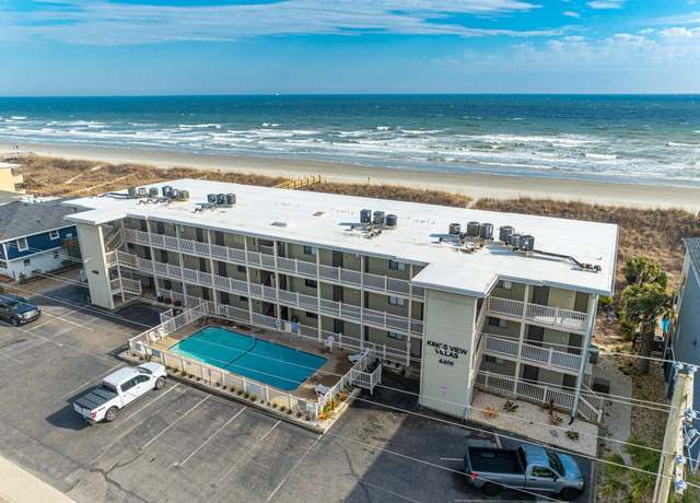 Property at 4406 N Ocean Blvd Unit B-2, North Myrtle Beach, SC 29582, 2 beds, 1.5 baths