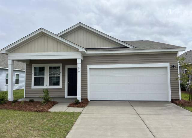 Property at 610 Muster Field Ct, Conway, SC 29526, 3 beds, 2 baths