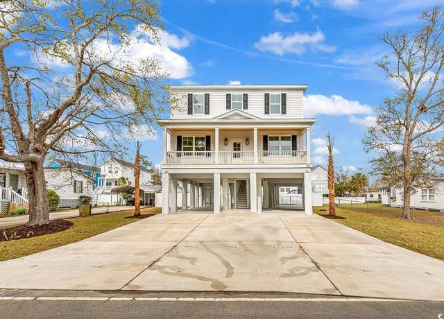 Property at 318 Vista Dr, Murrells Inlet, SC 29576, 6 beds, 4 baths