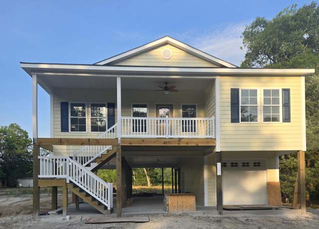 Property at 4831 Riverside Dr, North Myrtle Beach, SC 29582, 4 beds, 3 baths
