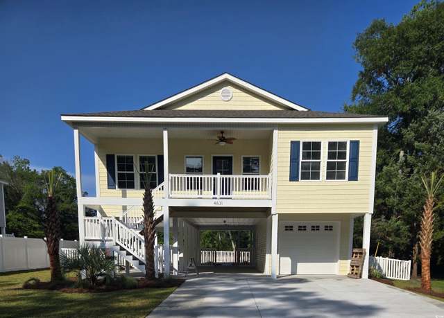 Property at 4831 Riverside Dr, North Myrtle Beach, SC 29582, 4 beds, 3 baths