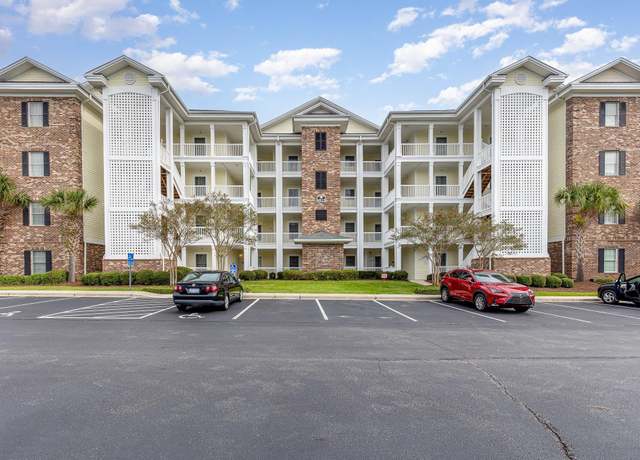 Property at 4812 Magnolia Lake Dr #102, Myrtle Beach, SC 29577, 3 beds, 2 baths