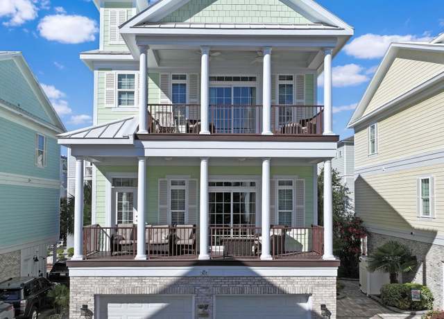 Property at 305 Shuffleboard Ct, Myrtle Beach, SC 29572, 5 beds, 5 baths