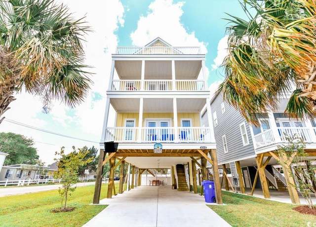 Property at 1614-B "conch Castle" S Ocean Blvd, Surfside Beach, SC 29575, 7 beds, 6.5 baths
