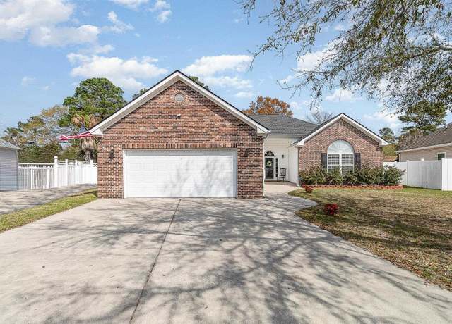 Property at 203 Jessica Lakes Dr, Conway, SC 29526, 3 beds, 2.5 baths