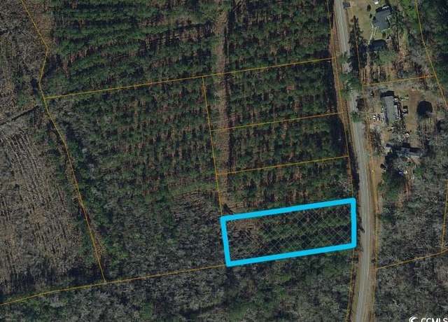 Property at Lot 1 Highway 66, Loris, SC 29569