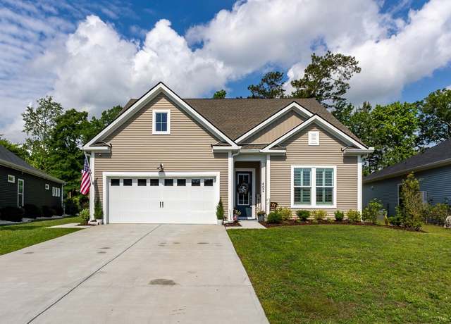 Property at 402 Bumble Cir, Murrells Inlet, SC 29576, 4 beds, 3.5 baths