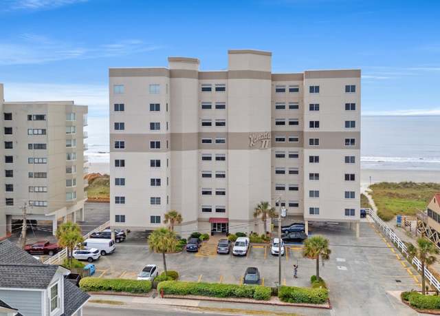 Property at 5800 N Ocean Blvd #405, North Myrtle Beach, SC 29582, 3 beds, 3 baths