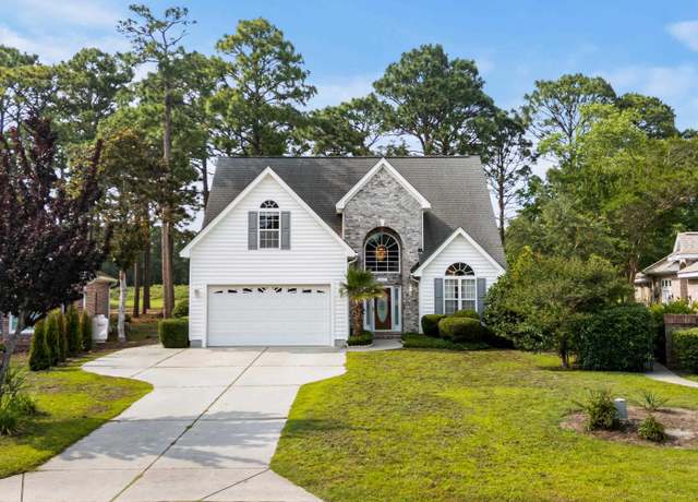 Property at 2077 N Berwick Dr, Myrtle Beach, SC 29575, 4 beds, 2.5 baths