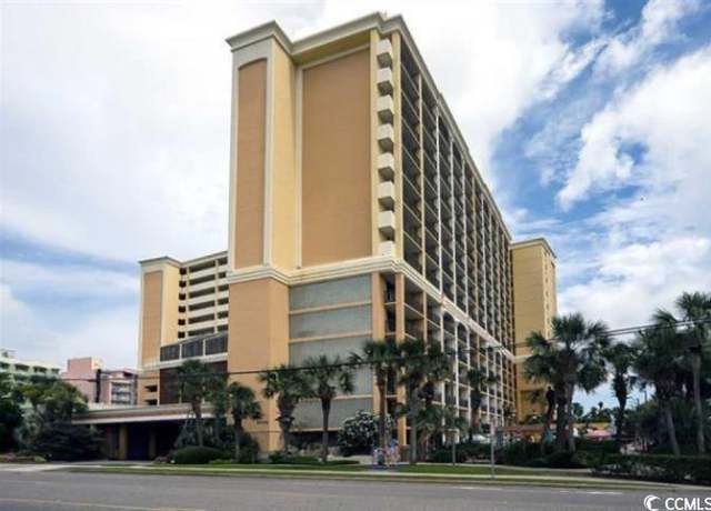 Property at 6900 N Ocean Blvd #834, Myrtle Beach, SC 29572, 1 bed, 1 bath