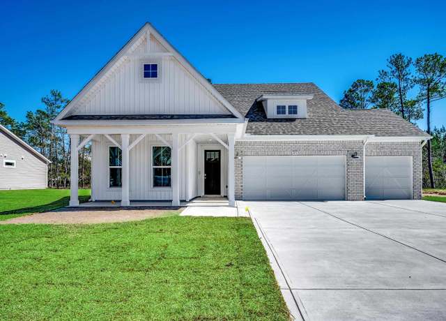 Property at 45 Lot 3 Northbrook Dr, Murrells Inlet, SC 29576, 3 beds, 3 baths