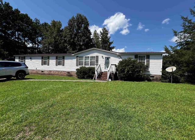 Property at 1850 Athens Dr, Conway, SC 29526, 4 beds, 2 baths