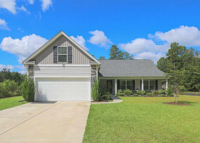Property at 2000 Easy St, Conway, SC 29526, 4 beds, 3 baths