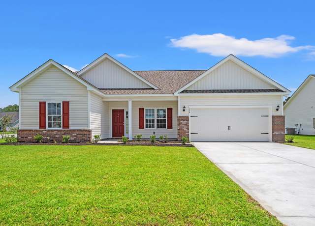 Property at 124 Old Chimney Ln, Conway, SC 29526, 3 beds, 2 baths