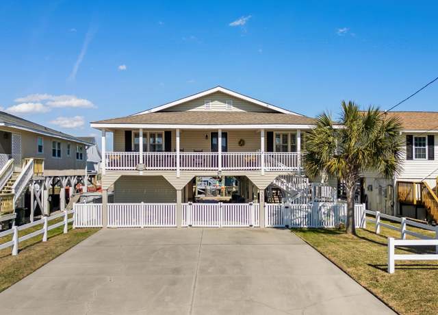 Property at 322 58th Ave N, North Myrtle Beach, SC 29582, 4 beds, 2.5 baths