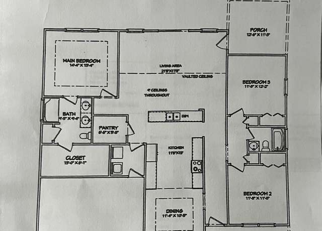 Property at TBD 222 Persimmon Rd, Aynor, SC 29511, 3 beds, 2 baths