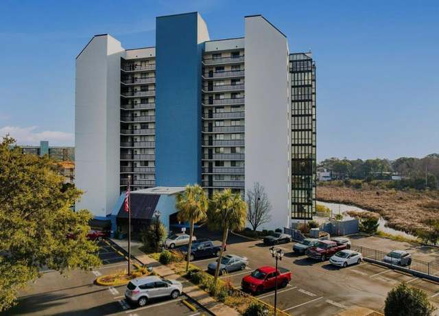 Property at 311 69th Ave N #1202, Myrtle Beach, SC 29572, 4 beds, 3 baths