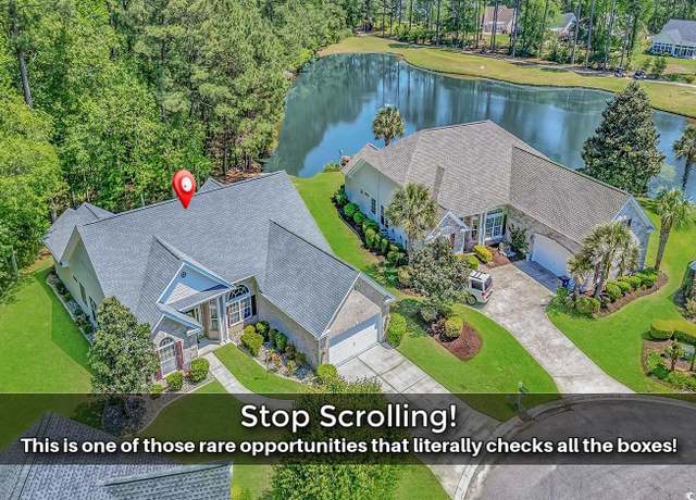 Property at 1249 Trent Dr, Murrells Inlet, SC 29576, 4 beds, 3 baths