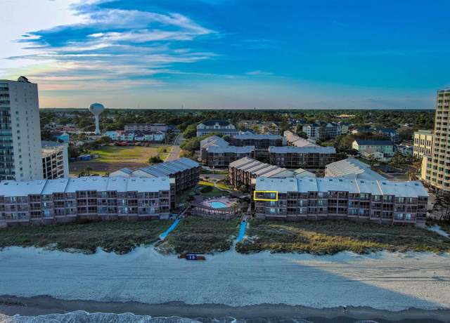 Property at 208 N Ocean Blvd #321, North Myrtle Beach, SC 29582, 3 beds, 2.5 baths