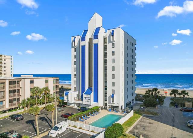 Property at 2609 South Ocean Blvd #702, North Myrtle Beach, SC 29582, 1 bed, 2 baths