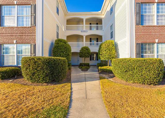Property at 1310 River Oaks Dr Unit 2J, Myrtle Beach, SC 29579, 1 bed, 1 bath