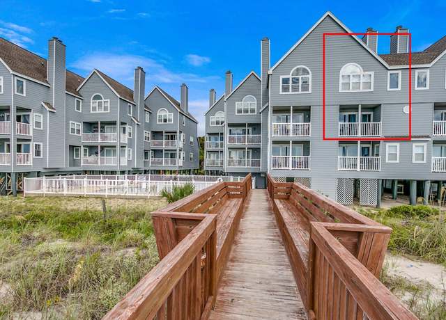 Property at 713 N Ocean Blvd #204, Surfside Beach, SC 29575, 2 beds, 2.5 baths