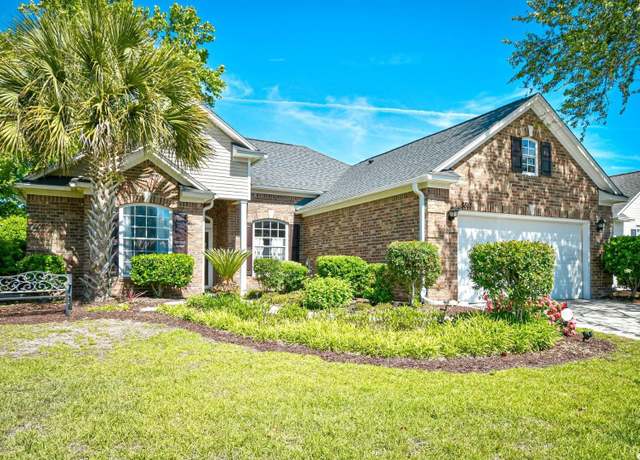Property at 5813 Mossy Oaks Dr, North Myrtle Beach, SC 29582, 3 beds, 2 baths