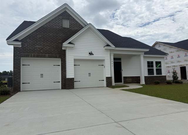 Property at 1045 Lot 83 Jase Dr, Longs, SC 29568, 4 beds, 2.5 baths