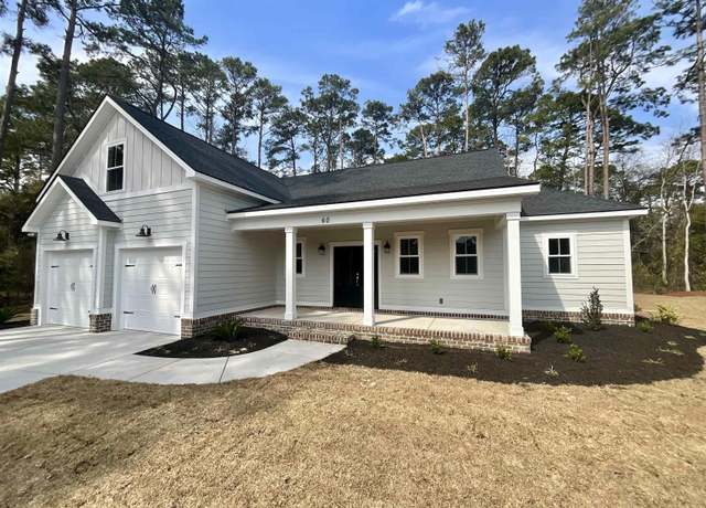 Property at 118 Lot 5 Litchfield Country Club Goodson Loop, Pawleys Island, SC 29585, 3 beds, 2.5 baths
