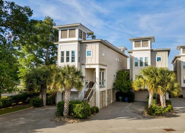 Property at 600 48th Ave S #201, North Myrtle Beach, SC 29582, 4 beds, 4.5 baths