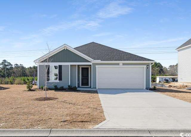 Property at 105 Lot 27 Venture Plan Foxford Dr, Conway, SC 29526, 4 beds, 2 baths